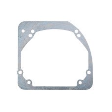 Переходные рамки МАЗ фары с ДХО под линзы с креплением Hella 3R/5R