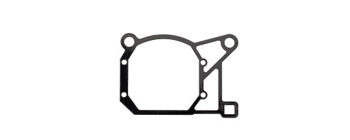 Переходные рамки Kia Ceed II JD 2012-2018 для установки линз с креплением GTR 2.8" вместо штатных модулей