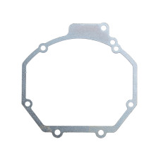 Переходные рамки Honda Insight 2009-2014 под линзы с креплением Hella 3R/5R