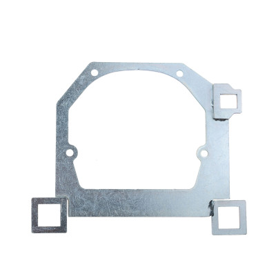 Переходные рамки Toyota Camry 70 2017-2021 FullLed, Camry 75 2020-2024 рестайлинг FullLed под линзы с креплением Hella 3R/5R