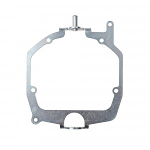 Переходные рамки Mazda 3 BM 2013-2019 ксенон AFS, CX-5 2011-2014 AFS ксенон под линзы с креплением Hella 3R/5R