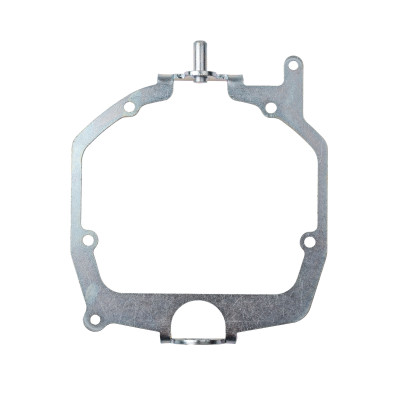 Переходные рамки Mazda 3 BM 2013-2019 ксенон AFS, CX-5 2011-2014 AFS ксенон под линзы с креплением Hella 3R/5R