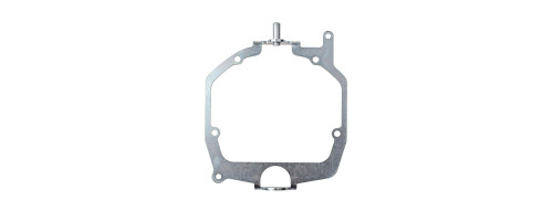 Переходные рамки Mazda 3 BM 2013-2019 ксенон AFS, CX-5 2011-2014 AFS ксенон под линзы с креплением Hella 3R/5R