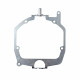 Переходные рамки Mazda 3 BM 2013-2019 ксенон AFS, CX-5 2011-2014 AFS ксенон под линзы с креплением Hella 3R/5R