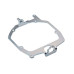 Переходные рамки Mazda 3 BM 2013-2019 ксенон AFS, CX-5 2011-2014 AFS ксенон под линзы с креплением Hella 3R/5R