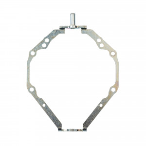 Переходные рамки Toyota Crown S200 2008-2012 AFS под линзы с креплением Hella 3R/5R