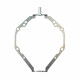 Переходные рамки Toyota Crown S200 2008-2012 AFS под линзы с креплением Hella 3R/5R