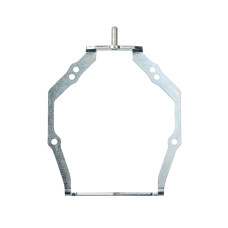 Переходные рамки Lexus LS 4 2012-2013 AFS 2-й рейстайлинг под линзы с креплением Hella 3R/5R