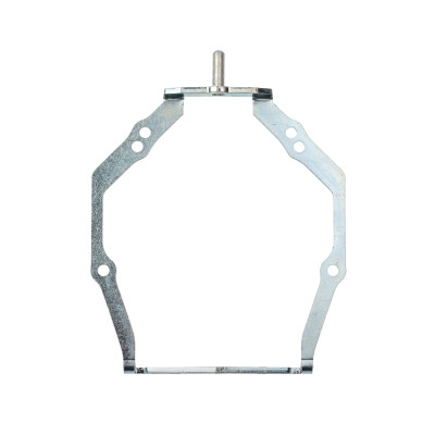 Переходные рамки Lexus LS 4 2012-2013 AFS 2-й рейстайлинг под линзы с креплением Hella 3R/5R