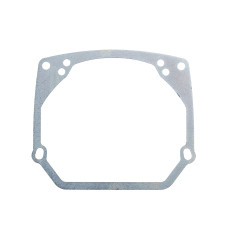 Переходные рамки FAW Besturn B50 2010-2014, OMODA C5 2021-2024 галоген под линзы с креплением Hella 3R/5R