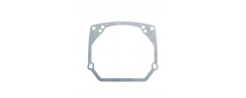 Переходные рамки FAW Besturn B50 2010-2014, OMODA C5 2021-2024 галоген под линзы с креплением Hella 3R/5R