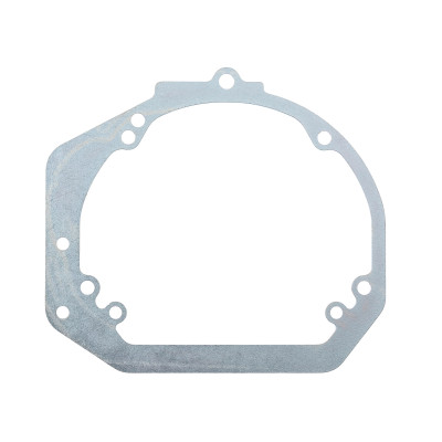 Переходные рамки Nissan Teana J31 2005-2008 галоген под линзы с креплением Hella 3R/5R