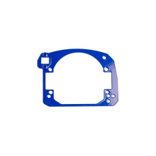 Переходные рамки Chevrolet Captiva I для установки модулей Optima Bi-LED GTR 2.8" вместо штатных модулей