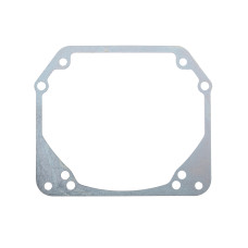 Переходные рамки МАЗ фары без ДХО под линзы с креплением Hella 3R/5R