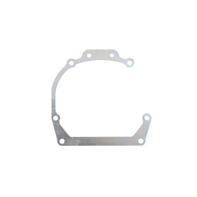 Переходные рамки Toyota Hilux VIII 2015-2020 Led под линзы с креплением Hella 3R/5R