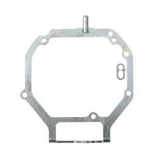 Переходные рамки Infinity Q70/Q80 2014-2018 LED AFS под линзы с креплением Hella 3R/5R