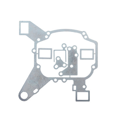 Переходные рамки Nissan Note II 2016-2020 Led под линзы с креплением Hella 3R/5R