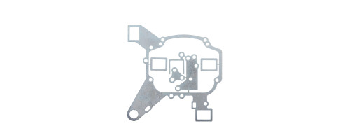 Переходные рамки Nissan Note II 2016-2020 Led под линзы с креплением Hella 3R/5R