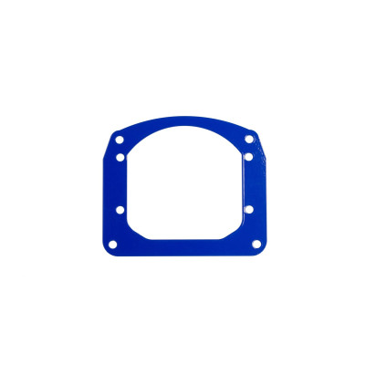 Переходные рамки Toyota RAV4 IV XA40 рестайлинг для установки модулей Optima Bi-LED GTR 2.8" вместо штатных модулей