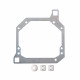 Переходные рамки Mitsubishi Pajero IV 2006-2014 отражатель дальнего под линзы с креплением Hella 3R/5R