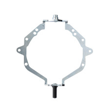 Переходные рамки Lexus LS 2003-2006 AFS 3-й рестайлинг под линзы с креплением Hella 3R/5R