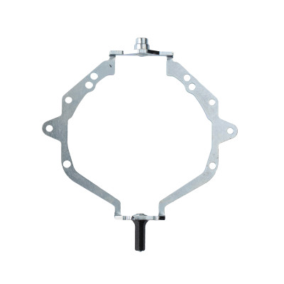 Переходные рамки Lexus LS 2003-2006 AFS 3-й рестайлинг под линзы с креплением Hella 3R/5R