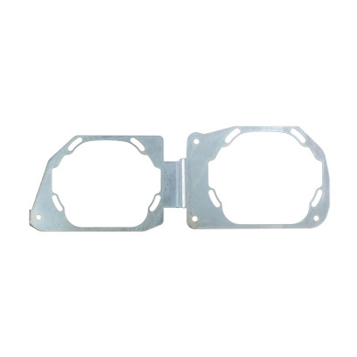 Переходные рамки Chevrolet Express 2002-2017 (4 линзы) под линзы с креплением Hella 3R/5R