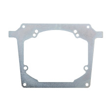 Переходные рамки Volvo FH 13 2008-2012 под линзы с креплением Hella 3R/5R