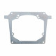 Переходные рамки Volvo FH 13 2008-2012 под линзы с креплением Hella 3R/5R