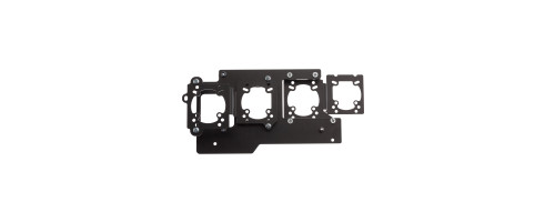 Переходные рамки Geely Tugella FY11 2019-2022 8-ю линзами, Tugella FY11 2019-2022 с 4-я линзами под линзы с креплением Hella 3R/5R