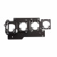 Переходные рамки Geely Tugella FY11 2019-2022 8-ю линзами, Tugella FY11 2019-2022 с 4-я линзами под линзы с креплением Hella 3R/5R