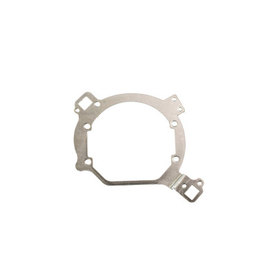 Переходные рамки Kia Cerato III для установки модулей Optima Bi-LED GTR 2.8" вместо штатных модулей