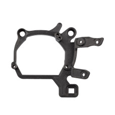 Переходные рамки Hyundai i30 2011-2015 3D цельная рамка под линзы с креплением Hella 3R/5R