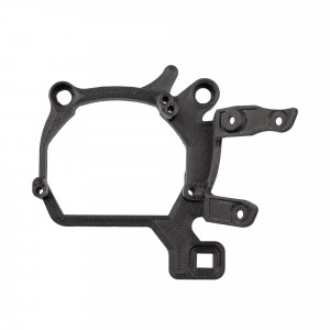 Переходные рамки Hyundai i30 2011-2015 3D цельная рамка под линзы с креплением Hella 3R/5R