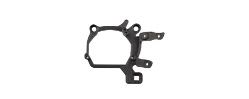 Переходные рамки Hyundai i30 2011-2015 3D цельная рамка под линзы с креплением Hella 3R/5R