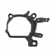 Переходные рамки Hyundai i30 2011-2015 3D цельная рамка под линзы с креплением Hella 3R/5R
