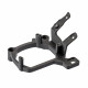 Переходные рамки Hyundai i30 2011-2015 3D цельная рамка под линзы с креплением Hella 3R/5R