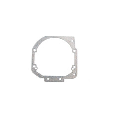 Переходные рамки Subaru Tribeca II для установки модулей Optima Bi-LED GTR 2.8" вместо штатных модулей