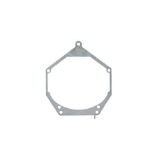 Переходные рамки BMW 3 Series E90 (2005-2008) для линз с креплением Hella 3R/5R