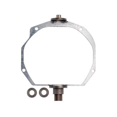 Переходные рамки Hyundai TUCSON (2015-) с AFS для линз с креплением Hella 3R/5R