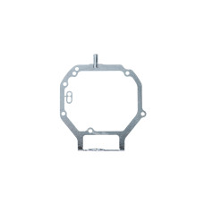 Переходные рамки Infiniti Q50 (2014-2020) с AFS для линз с креплением Hella 3R/5R