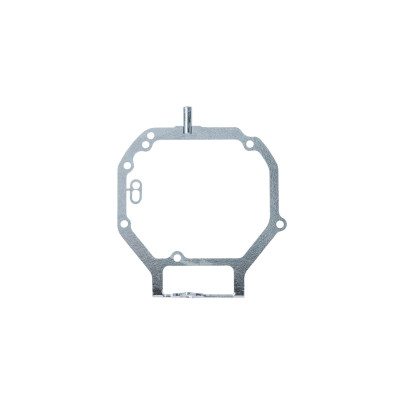 Переходные рамки Infiniti Q50 (2014-2020) с AFS для линз с креплением Hella 3R/5R