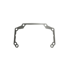 Переходные рамки Honda Accord 7 для установки модулей Optima Bi-LED с креплением Hella 3R/5R вместо штатных модулей