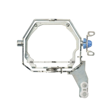 Переходные рамки с модулей Bosch AL Intellect AFS с шаговым мотором для линз с креплением Hella 3R/5R