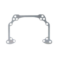 Переходные рамки с модулей Hella 2 для установки модулей 2,5 дюйма