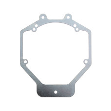 Переходные рамки Toyota Prius XW30, Isis XM10 под линзы с креплением Hella 3R/5R