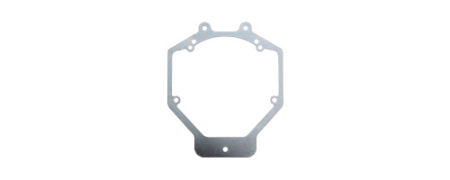 Переходные рамки Toyota Prius XW30, Isis XM10 под линзы с креплением Hella 3R/5R
