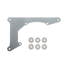 Переходные рамки Mercedes-Benz G-Class W463 2006-2018 под линзы с креплением Hella 3R/5R