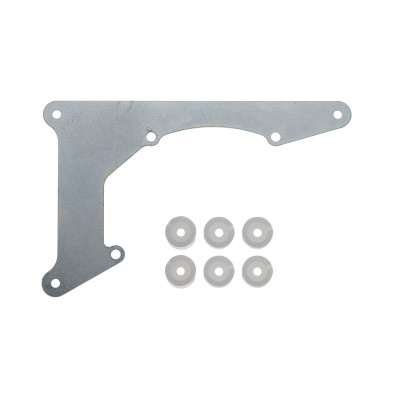 Переходные рамки Mercedes-Benz G-Class W463 2006-2018 под линзы с креплением Hella 3R/5R