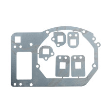 Переходные рамки Genezis G80 2017-2020 под линзы с креплением Hella 3R/5R
